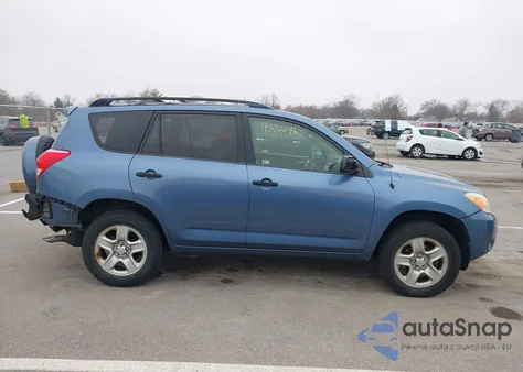 2007 Toyota Rav4 Base V6 из США, поврежденный, VIN JTMZK35V675011847